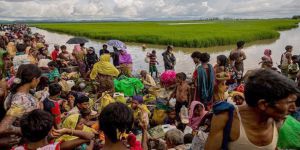 Bangladeş'ten Myanmar'a Asker Tepkisi