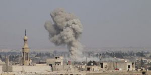 Esed Rejimi ve Ortakları Doğu Guta'da 23 Sivili Daha Katletti