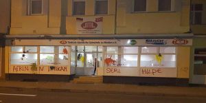 Almanya'da 2017'de 950 İslamofobik Saldırı Yapıldı