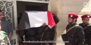 TSK Tarafından Afrin’de Öldürülen 36 İran/Esed Askerine Tören