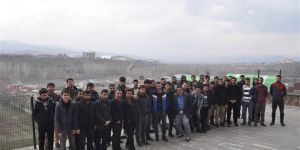 Özgür-Der Diyarbakır Üniversite Gençliği Bingöl’de Buluştu