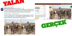 HDP'li Faysal Sarıyıldız'dan Afrin Yalanı