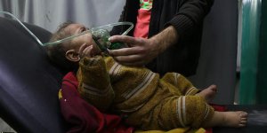 Rejim Doğu Guta’da Yine Kimyasal Silah Kullandı!