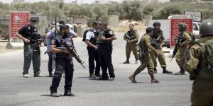 İşgal Güçlerinden 8 Filistinliye Gözaltı