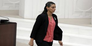 HDP'li Vekil Feleknas Uca Hakkında Fezleke