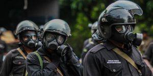 Sri Lanka'da Müslümanlara Eziyet OHAL İlan Ettirdi