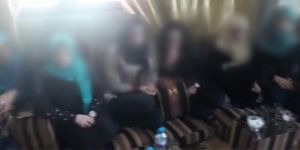 Esed Rejiminin Alıkoyduğu 10 Kadın Takasla Özgür Kaldı!