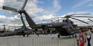 Çeçenistan'da Katil Rusya’nın Helikopteri Düştü: 7 Ölü