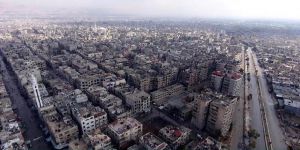 Katil Esed ve Destekçileri Doğu Guta'yı Bölmeye Çalışıyor