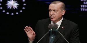 Erdoğan: Kadın Hakları Diyenler Doğu Gutalı Kadınların Durumuna Neden Sessiz?