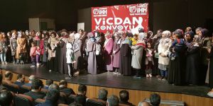 Diyarbakır “Vicdan Konvoyu” Yola Çıktı