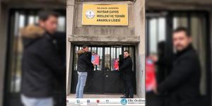 Bandırma’da Okullarda Ülkü Ocaklarına Afiş İzni!