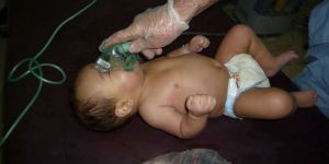 Rejimin Her Türlü Silahı Kullandığı Guta’da Son 24 Saatte 92 Sivil Katledildi!