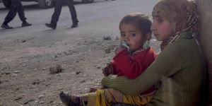 Esed Rejimi BM Yardım Konvoyunu Yine Engelledi