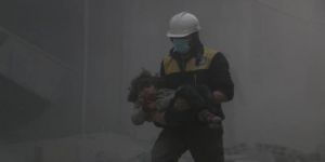 Fransa’dan Doğu Guta’daki Saldırılara Kınama