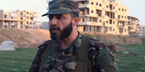 Feylaku’r Rahman Komutanından Guta Halkına Sebat Çağrısı