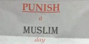 “İngiltere’deki Müslümanlar Kendilerini Güvende Hissetmiyor”