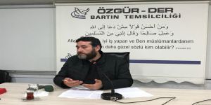 ‘Müslümanların Hukukla İmtihanı’