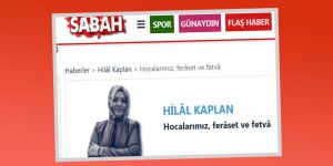 Hedefleri Hoca Değil, Tüm İslami Camia