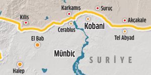 ABD ve Türkiye Arasındaki Münbiç Görüşmelerinde Sona Geliniyor