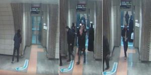 Kadıköy’de Başörtülü Kadına Çirkin Saldırı!