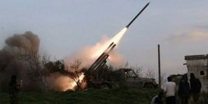 Direnişçiler Hama Kırsalında Operasyon Başlattı!