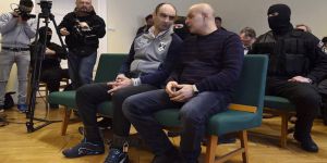 Macar Polisine Taş Attığı İddia Edilen Suriyeliye Hapis Cezası