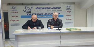 Tatvan Özgür-Der’de “Senusi Hareketi” Konuşuldu