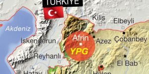 Afrin’de Sadece PYD/PKK Yenilmedi!