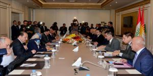 Bağdat Yönetimi IKBY'deki Memur Maaşlarını Yolladı