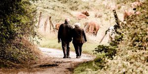 Dünyada Yaşlı Nüfus Oranı Giderek Artıyor