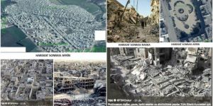 TSK: Siviller, Tarihi Eserler, Dini ve Kültürel Yapılar Dokunulmazdır