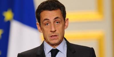 Fransa’nın Eski Cumhurbaşkanı Nicolas Sarkozy Gözaltına Alındı