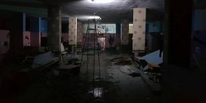 Rusya Doğu Guta’da Çocukların Kaldığı Sığınağı Vurdu!