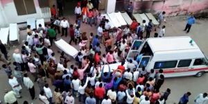 Hindistan'da Müslümanı Linç Eden 11 Kişiye Müebbet Hapis