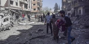 “Doğu Guta’da Bir Ayda Bin 433 Sivil Öldürüldü”