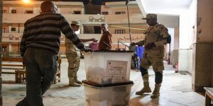 Mısır'daki Cumhurbaşkanı Seçiminde 'Demokrasi Oyunu'