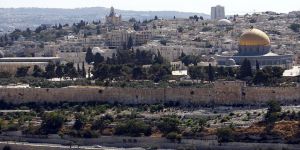 Gazzeli Hristiyanlara İsrail'den İbadet Engeli