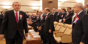 Erdoğan'dan Kılıçdaroğlu'na 250 Bin Liralık Tazminat Davası