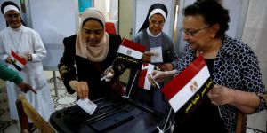 Mısır’da Tiyatro Tamamlandı: Sisi 4 Yıl Daha Zulmünü Sürdürecek!