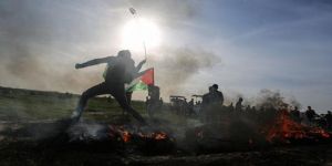 İşgal Güçleri 3 Filistinliyi Yaraladı