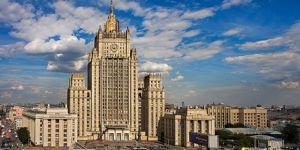 Rusya'dan Diplomatlarını Sınır Dışı Eden Ülkelere Nota