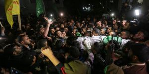 Filistin Halkı: “Son Nefesimize Kadar Direneceğiz!”