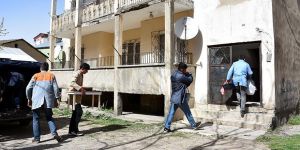 Meslek Lisesi Öğrencileri İhtiyaç Sahiplerine Yardım Ediyor