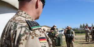 Almanya Somali’deki Askerlerini Geri Çekti