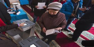 Orta Asya Seçmen Değerleri Raporu Açıklandı