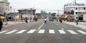 Kongo BM’ye Rest Çekti