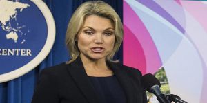 ABD'den Doğu Guta'daki Kimyasal Saldırıyla İlgili Açıklama