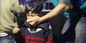 Diyarbakır Özgür-Der: Suriye’de İnsanlık Kimyasal Saldırı Altında Can Çekişiyor