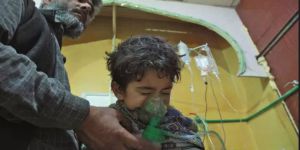 Trump ve Macron'dan Guta İçin Kimyasal Analiz Talimatı